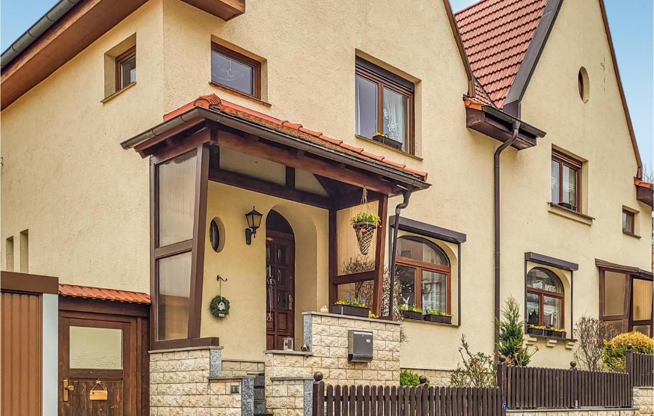 3 Bedroom Stunning Home In Jena Exteriör bild