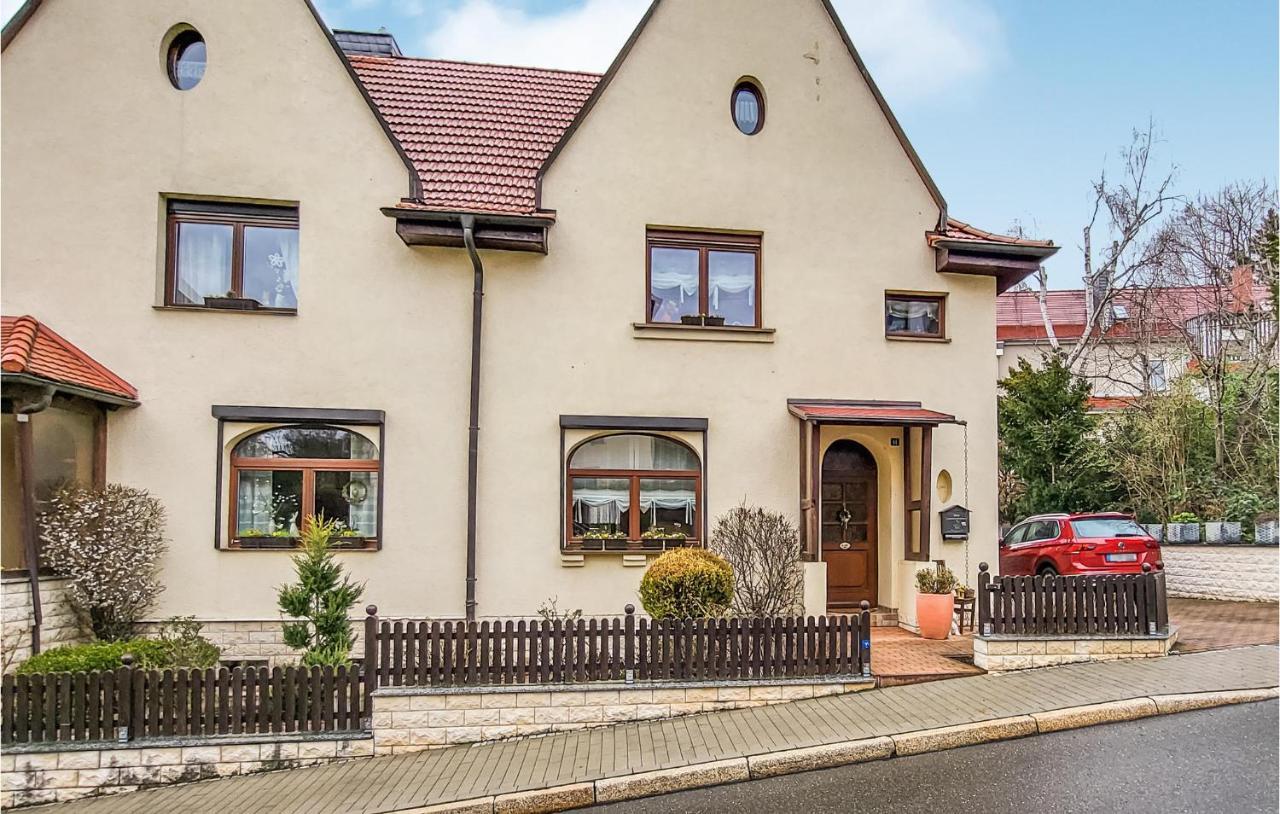 3 Bedroom Stunning Home In Jena Exteriör bild